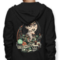 This Girl Can Fight - Adult & Kids T-Shirts, Sweatshirts & Hoodies apparel design preview 1
