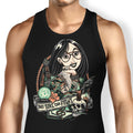 This Girl Can Fight Tank Top - Adult & Kids T-Shirts, Sweatshirts & Hoodies apparel design preview 1