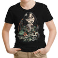 This Girl Can Fight Youth Apparel - Adult & Kids T-Shirts, Sweatshirts & Hoodies apparel design preview 1