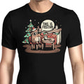 This is Festive Men's Apparel - Adult & Kids T-Shirts, Sweatshirts & Hoodies apparel design preview 1