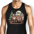 This is Festive Tank Top - Adult & Kids T-Shirts, Sweatshirts & Hoodies apparel design preview 1