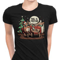 This is Festive Women's Apparel - Adult & Kids T-Shirts, Sweatshirts & Hoodies apparel design preview 1