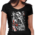 This is Gonna Hurt Women's V-Neck - Adult & Kids T-Shirts, Sweatshirts & Hoodies apparel design preview 1