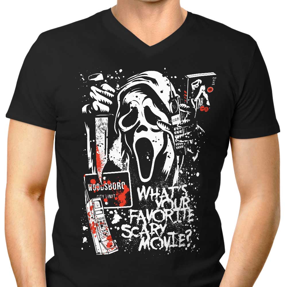 This is Gonna Hurt Men's V-Neck - Adult & Kids T-Shirts, Sweatshirts & Hoodies apparel design preview 1