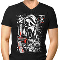 This is Gonna Hurt Men's V-Neck - Adult & Kids T-Shirts, Sweatshirts & Hoodies apparel design preview 1