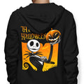 This is Halloween - Adult & Kids T-Shirts, Sweatshirts & Hoodies apparel design preview 1
