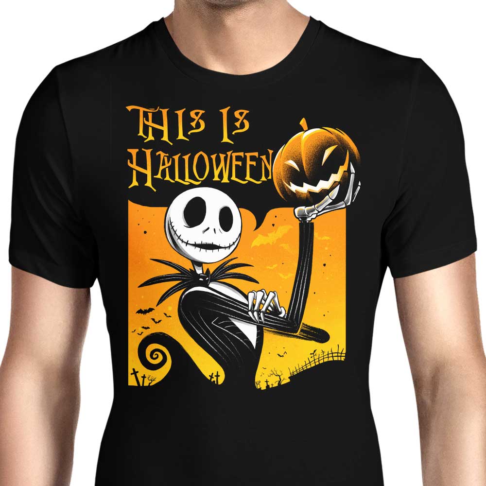 This is Halloween Men's Apparel - Adult & Kids T-Shirts, Sweatshirts & Hoodies apparel design preview 1