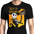 This is Halloween Men's Apparel - Adult & Kids T-Shirts, Sweatshirts & Hoodies apparel design preview 1