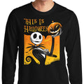 This is Halloween - Adult & Kids T-Shirts, Sweatshirts & Hoodies apparel design preview 1
