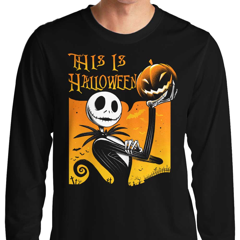 This is Halloween - Adult & Kids T-Shirts, Sweatshirts & Hoodies apparel design preview 1