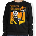 This is Halloween - Adult & Kids T-Shirts, Sweatshirts & Hoodies apparel design preview 1
