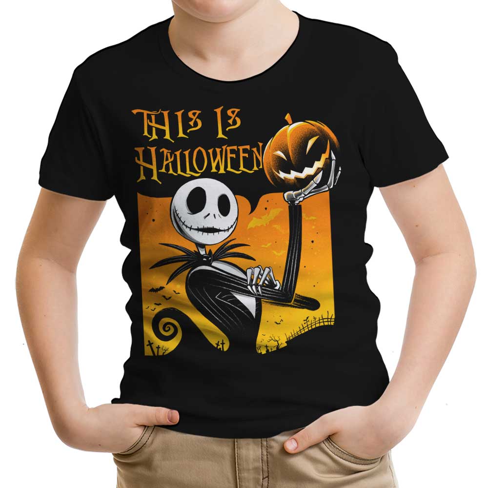This is Halloween Youth Apparel - Adult & Kids T-Shirts, Sweatshirts & Hoodies apparel design preview 1