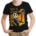 This is Halloween Youth Apparel - Adult & Kids T-Shirts, Sweatshirts & Hoodies apparel design preview 1