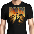 This is My Boomstick Men's Apparel - Adult & Kids T-Shirts, Sweatshirts & Hoodies apparel design preview 1