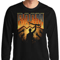 This is My Boomstick - Adult & Kids T-Shirts, Sweatshirts & Hoodies apparel design preview 1