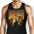 This is My Boomstick Tank Top - Adult & Kids T-Shirts, Sweatshirts & Hoodies apparel design preview 1