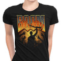 This is My Boomstick Women's Apparel - Adult & Kids T-Shirts, Sweatshirts & Hoodies apparel design preview 1