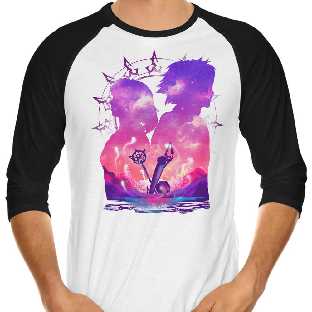 This is My Story 3/4 Sleeve Raglan - Adult & Kids T-Shirts, Sweatshirts & Hoodies apparel design preview 1