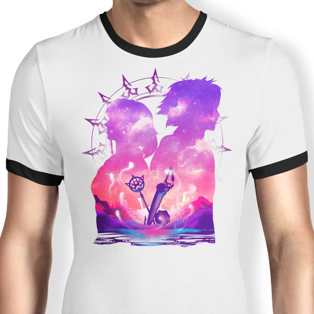 This is My Story Ringer - Adult & Kids T-Shirts, Sweatshirts & Hoodies apparel design preview 1
