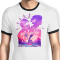 This is My Story Ringer - Adult & Kids T-Shirts, Sweatshirts & Hoodies apparel design preview 1