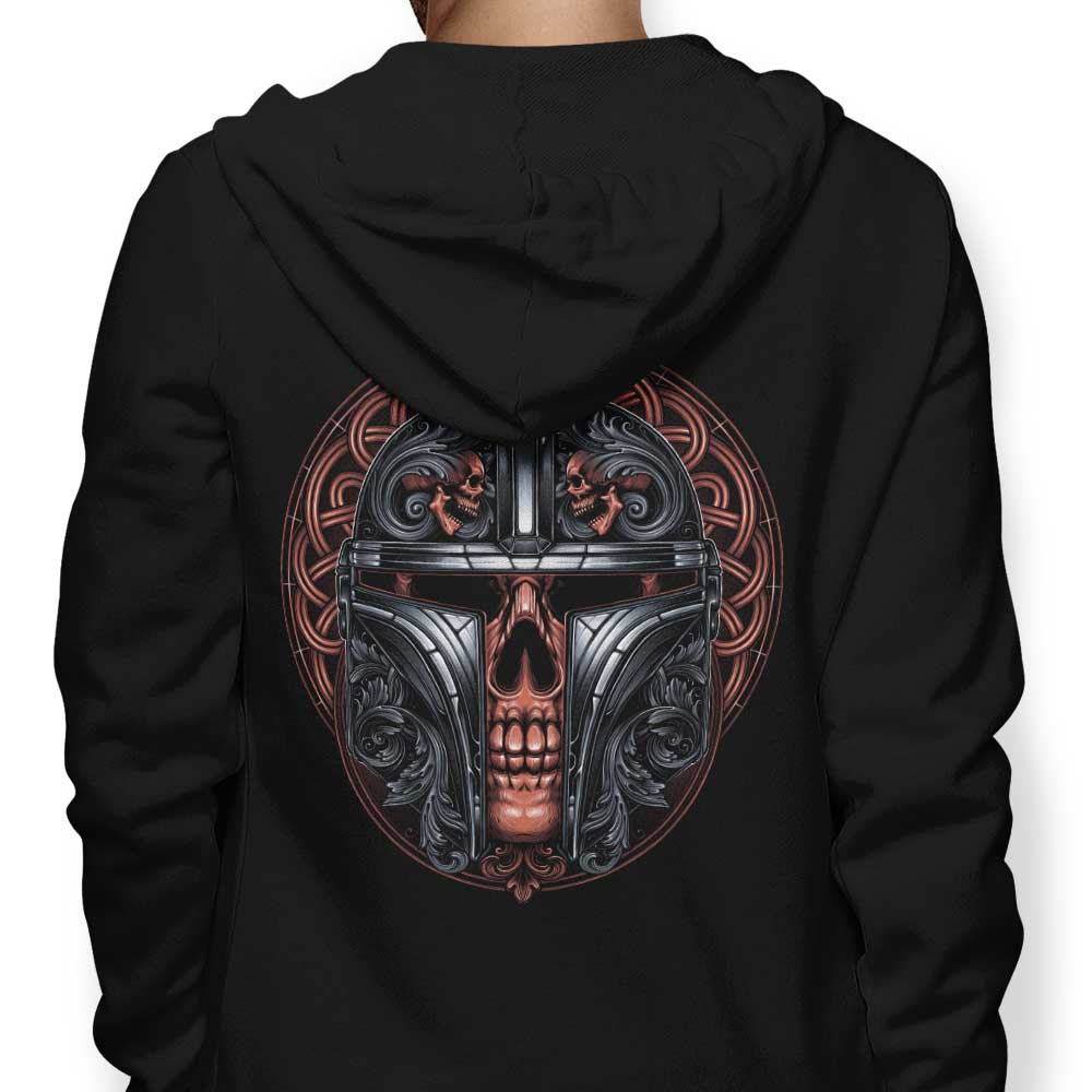 This is the Skull - Adult & Kids T-Shirts, Sweatshirts & Hoodies apparel design preview 1