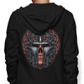 This is the Skull - Adult & Kids T-Shirts, Sweatshirts & Hoodies apparel design preview 1