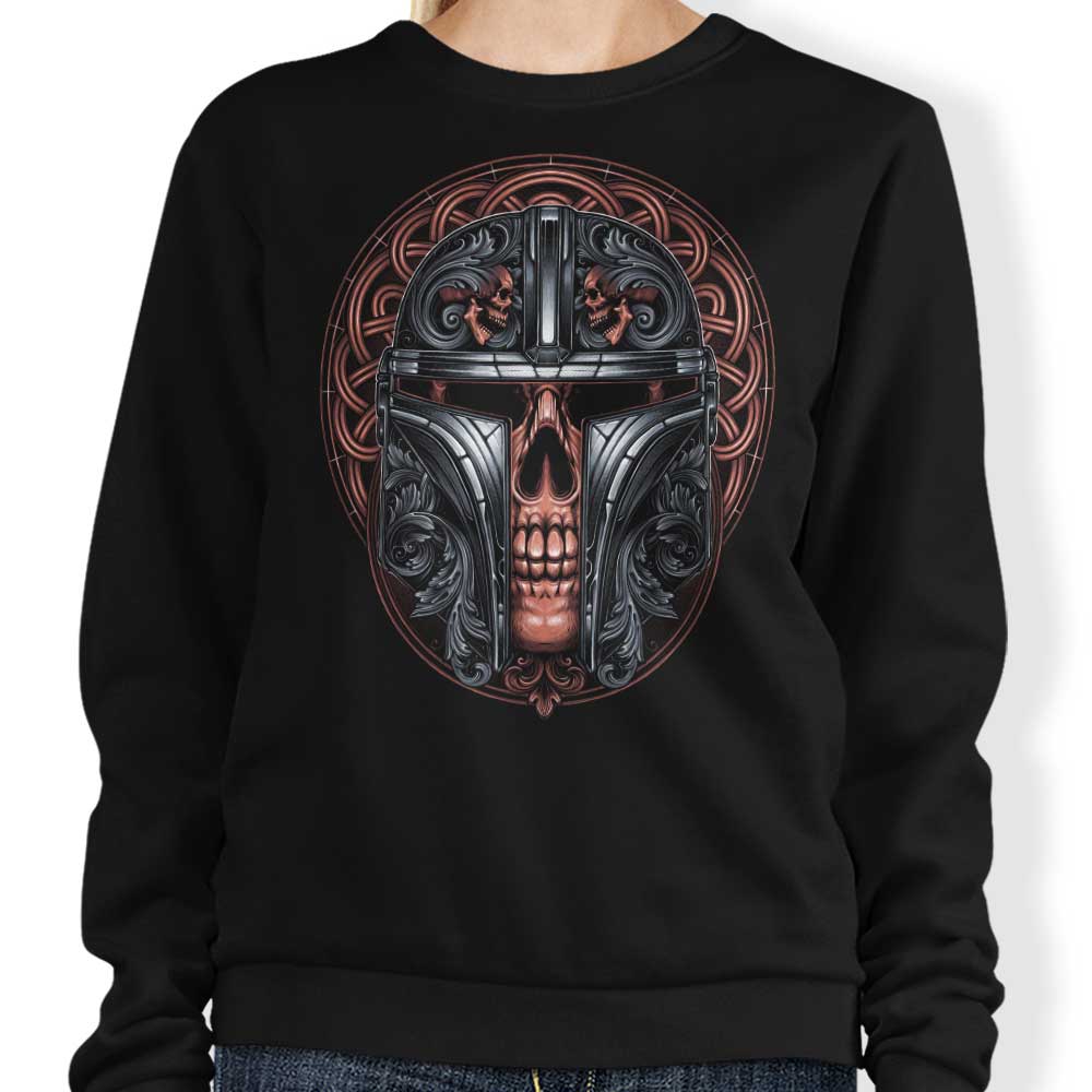 This is the Skull - Adult & Kids T-Shirts, Sweatshirts & Hoodies apparel design preview 1
