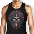 This is the Skull Tank Top - Adult & Kids T-Shirts, Sweatshirts & Hoodies apparel design preview 1