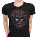 This is the Skull Women's Apparel - Adult & Kids T-Shirts, Sweatshirts & Hoodies apparel design preview 1