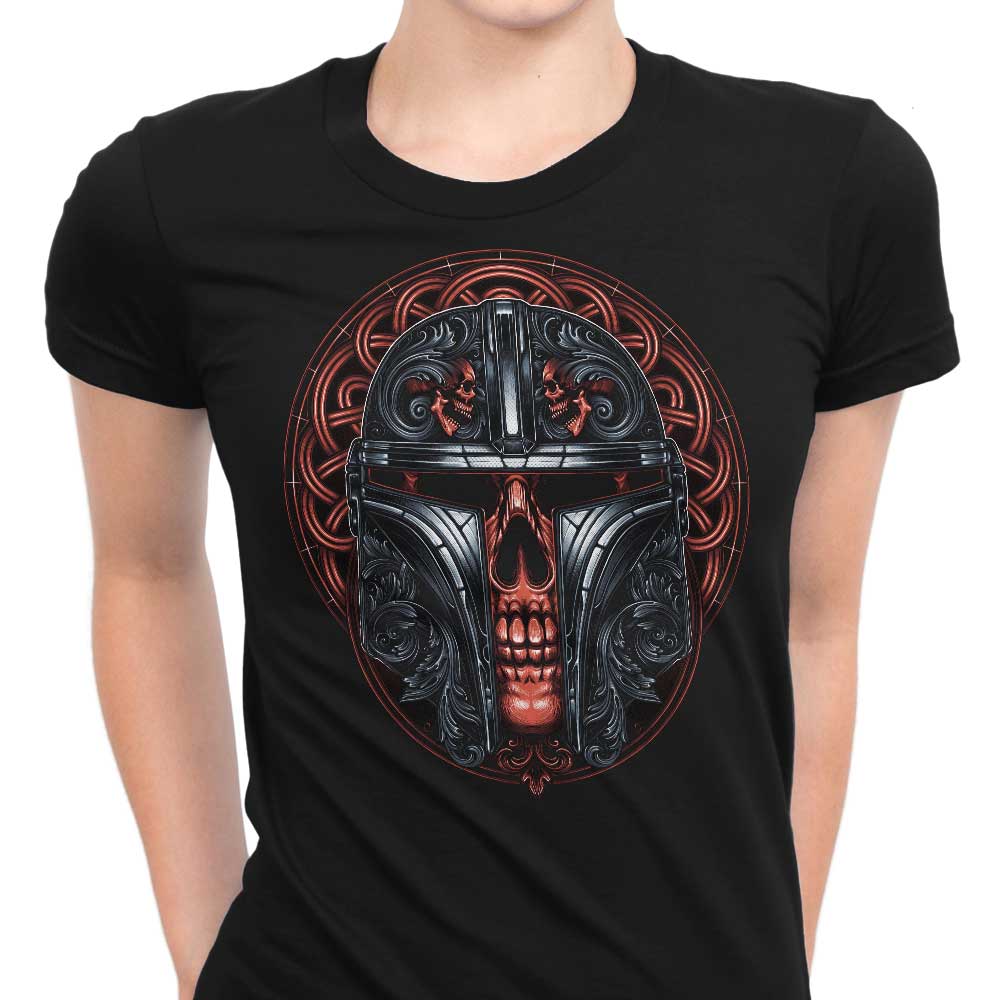 This is the Skull Women's Apparel - Adult & Kids T-Shirts, Sweatshirts & Hoodies apparel design preview 1