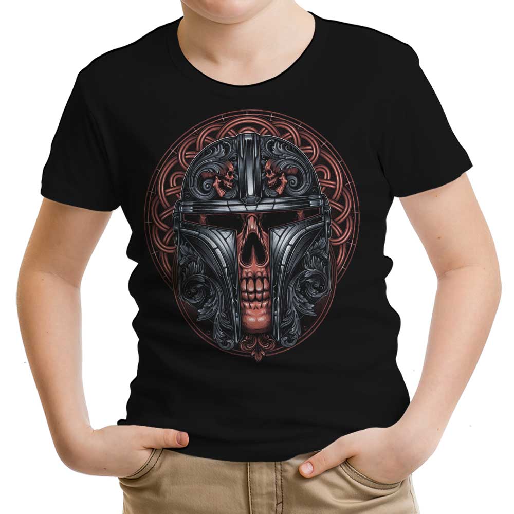 This is the Skull Youth Apparel - Adult & Kids T-Shirts, Sweatshirts & Hoodies apparel design preview 1