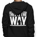 This is the Way - Adult & Kids T-Shirts, Sweatshirts & Hoodies apparel design preview 1