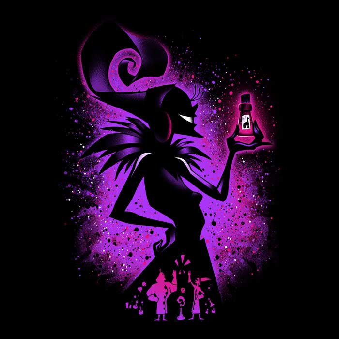 This Isn't Poison - Adult & Kids T-Shirts, Sweatshirts & Hoodies apparel design preview 2