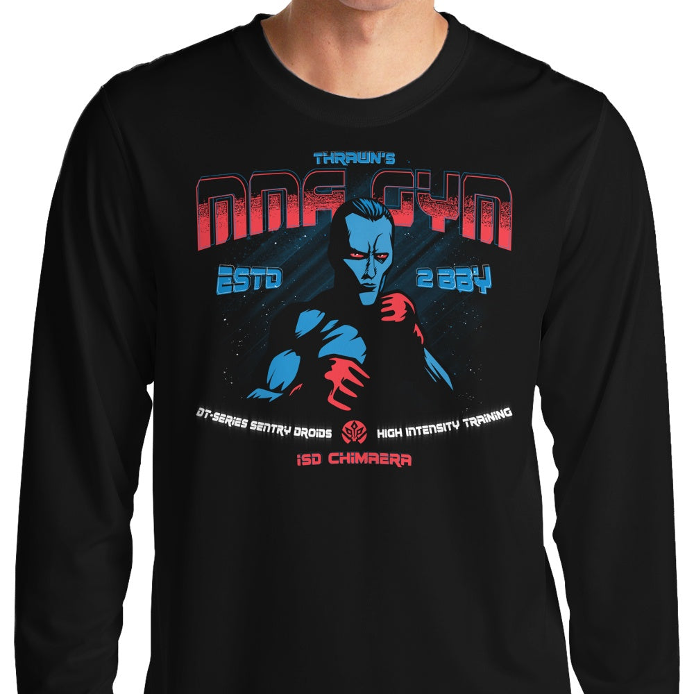 Thrawn's MMA Gym - Adult & Kids T-Shirts, Sweatshirts & Hoodies apparel design preview 1
