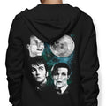Three Doctor Moon - Adult & Kids T-Shirts, Sweatshirts & Hoodies apparel design preview 1
