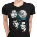Three Doctor Moon Women's Apparel - Adult & Kids T-Shirts, Sweatshirts & Hoodies apparel design preview 1