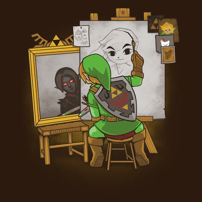 Three Links - Adult & Kids T-Shirts, Sweatshirts & Hoodies apparel design preview 2
