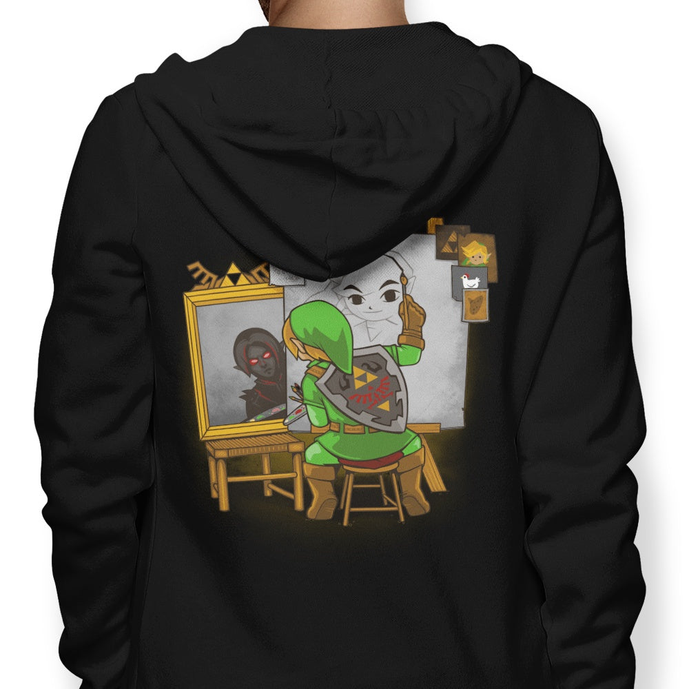 Three Links - Adult & Kids T-Shirts, Sweatshirts & Hoodies apparel design preview 1