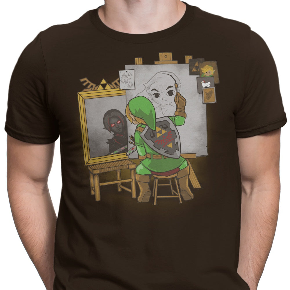 Three Links Men's Apparel - Adult & Kids T-Shirts, Sweatshirts & Hoodies apparel design preview 2