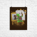 Three Links Poster - Adult & Kids T-Shirts, Sweatshirts & Hoodies apparel design preview 1