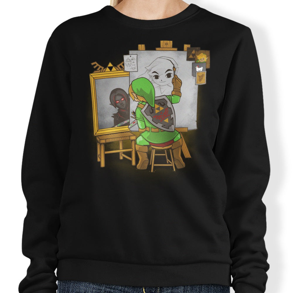 Three Links - Adult & Kids T-Shirts, Sweatshirts & Hoodies apparel design preview 1