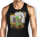 Three Links Tank Top - Adult & Kids T-Shirts, Sweatshirts & Hoodies apparel design preview 1