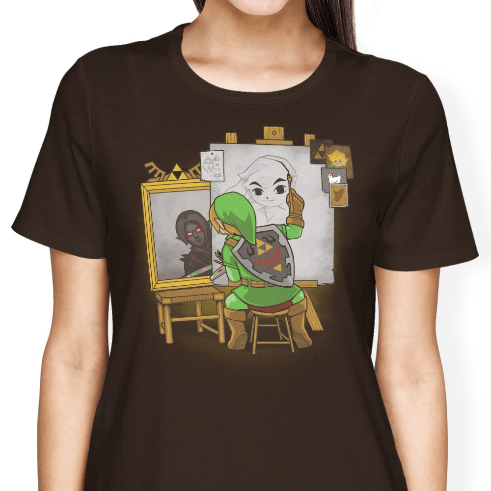 Three Links Women's Apparel - Adult & Kids T-Shirts, Sweatshirts & Hoodies apparel design preview 2