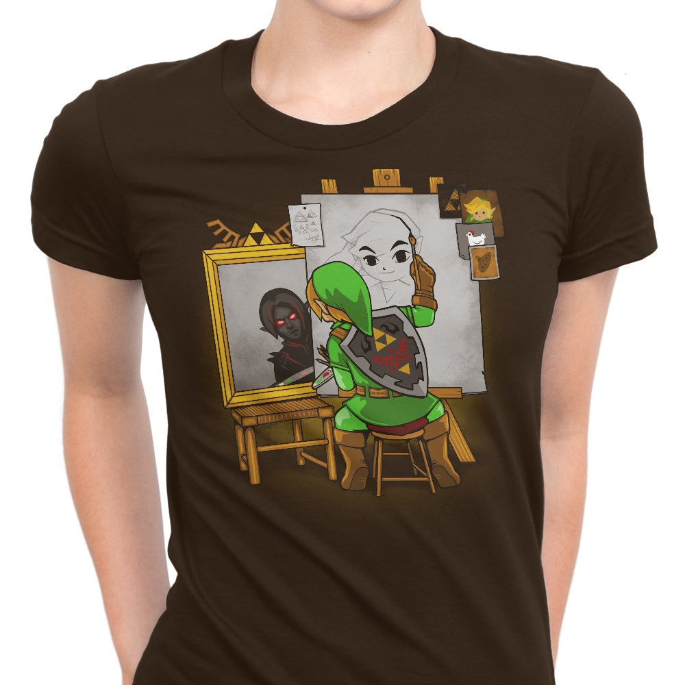 Three Links Women's Apparel - Adult & Kids T-Shirts, Sweatshirts & Hoodies apparel design preview 1