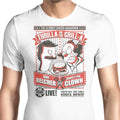 Thrilla in the Grill-a Men's Apparel - Adult & Kids T-Shirts, Sweatshirts & Hoodies apparel design preview 1