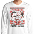 Thrilla in the Grill-a - Adult & Kids T-Shirts, Sweatshirts & Hoodies apparel design preview 1