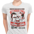 Thrilla in the Grill-a Women's Apparel - Adult & Kids T-Shirts, Sweatshirts & Hoodies apparel design preview 1