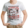 Thrilla in the Grill-a Youth Apparel - Adult & Kids T-Shirts, Sweatshirts & Hoodies apparel design preview 1