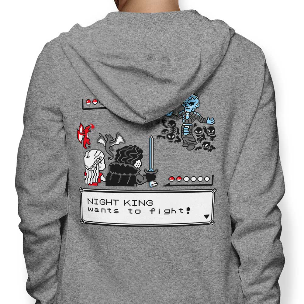 Throne Battle II - Adult & Kids T-Shirts, Sweatshirts & Hoodies apparel design preview 1