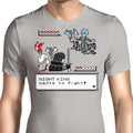 Throne Battle II Men's Apparel - Adult & Kids T-Shirts, Sweatshirts & Hoodies apparel design preview 1